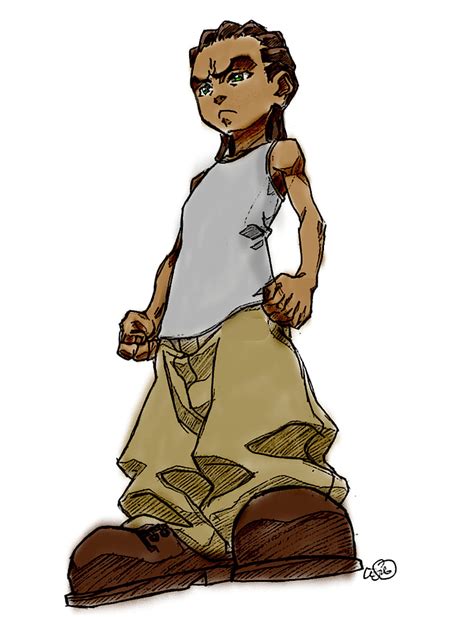 riley boondocks|More.